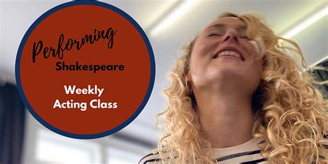 CLASSES | Vienna Shakespeare