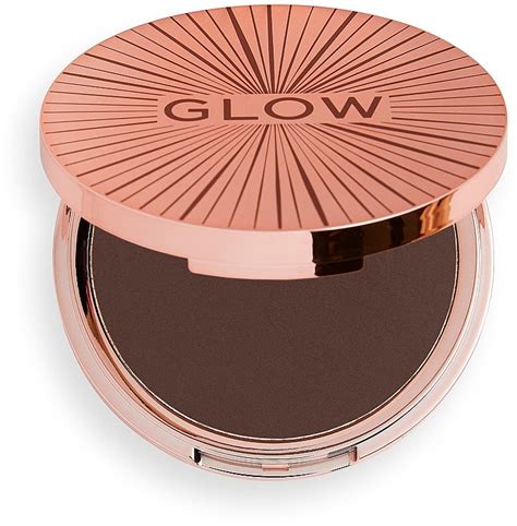 Бронзер для лица и тела - Makeup Revolution Glow Splendour Bronzer на ...