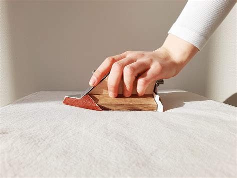 Sanding block on Behance