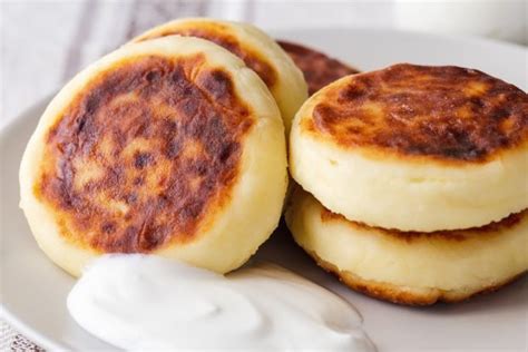 Сырники из рикотты – простой и вкусный рецепт, как приготовить пошагово