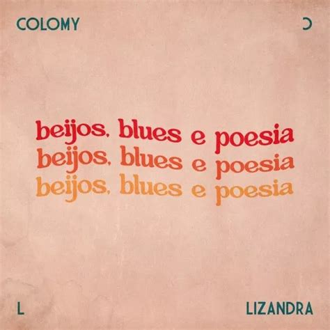 Letra Beijo Blues E Poesia