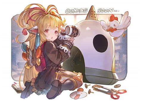 makira granblue fantasy mahira granblue fantasy image  minaba