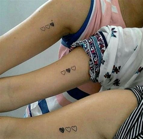 Pin by Vera on татухи | Tattoos for daughters, Sister tattoos, Trendy ...
