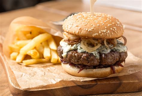 Broad Street Butcher — The Original Burger