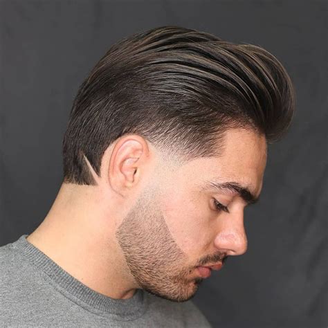 Most Popular Temple Fade Haircuts