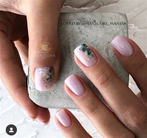 Пин от пользователя MoniLoveSol на доске Uñas | Ногти, Красивые ногти ...