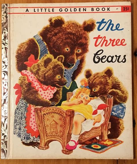 The three little bears