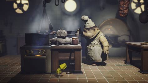 Review: Little Nightmares | Xbox One | Halloween Special