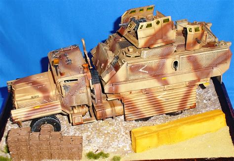 houston armor club hac improvised gun truck