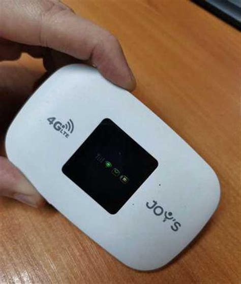 4G Портативный модем Joys M8 | Festima.Ru – частные объявления