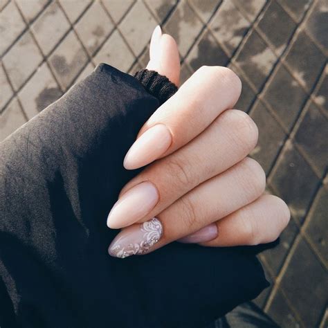 Нюдовые ногти | Nails, Beauty