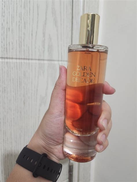 Zara Golden Decade (YSL Libre Intense Dupe), Beauty & Personal Care ...