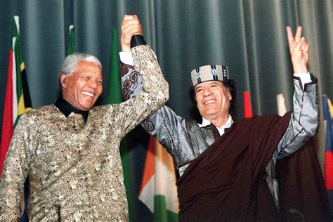Lessons From Libya: Who Defines A Dictator? - New African Magazine