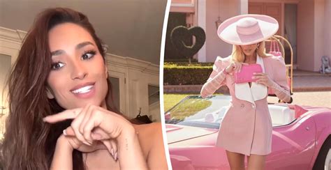 Shay Mitchell si trasforma in Barbie per la sua nuova collezione