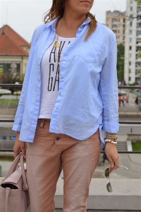 za-bardzo: Buggy jeans