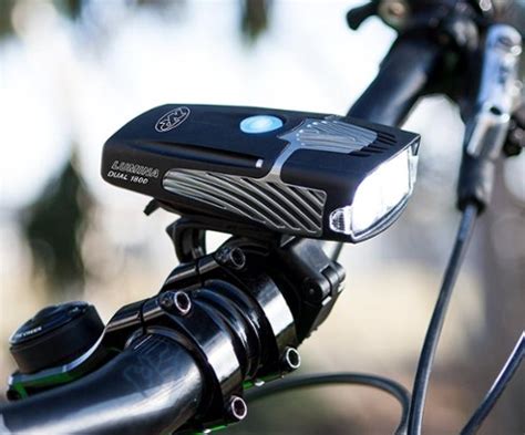 mountain bike lights  night riding mtbrcom