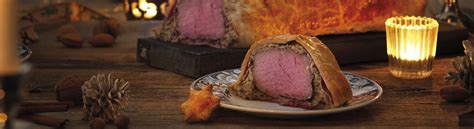 Beef Wellington with truffle sauce | Recipes | Kuhn Rikon