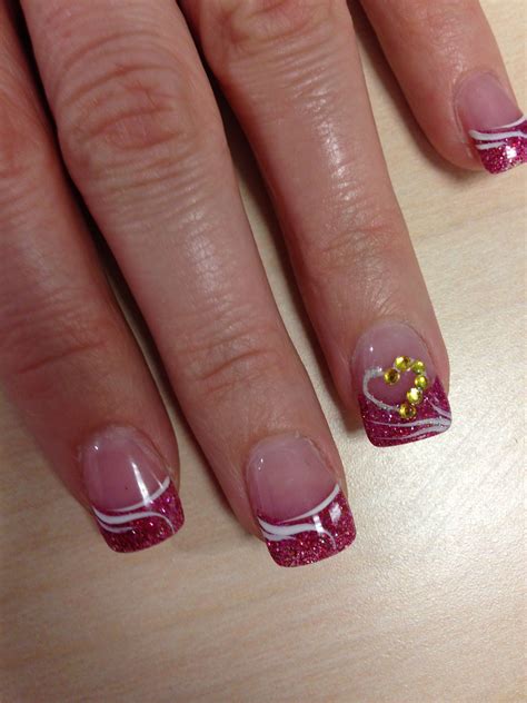Pin on Uñas normales
