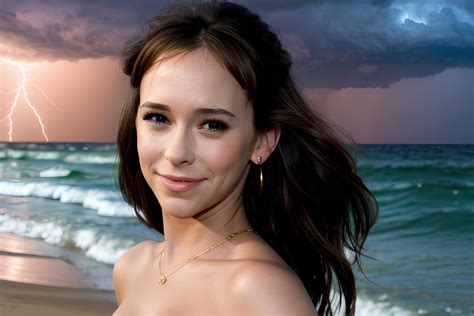 Jennifer Love Hewitt 90s Embedding images generated with AI