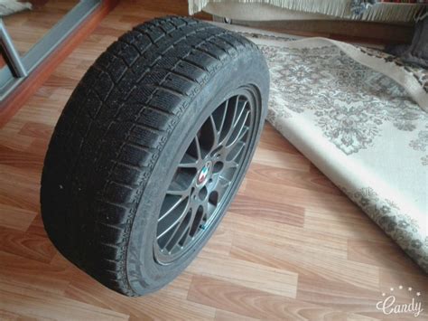 колеса на зиму — BMW 3 series Touring (E36), 2,5 л., 1998 года ...