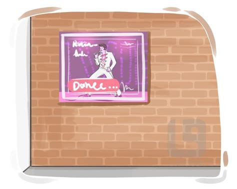 definition meaning  poster picture dictionary