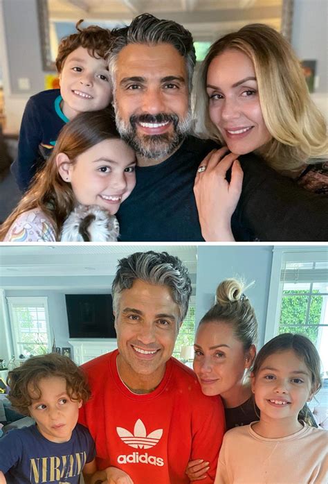 Jaime Camil Y Su Hija