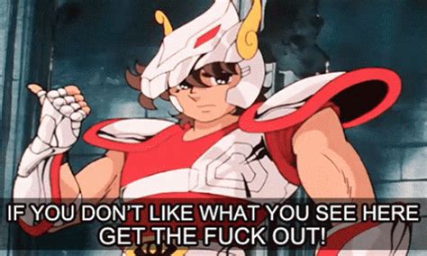 Saint Seiya GIF - Saint Seiya - Discover & Share GIFs
