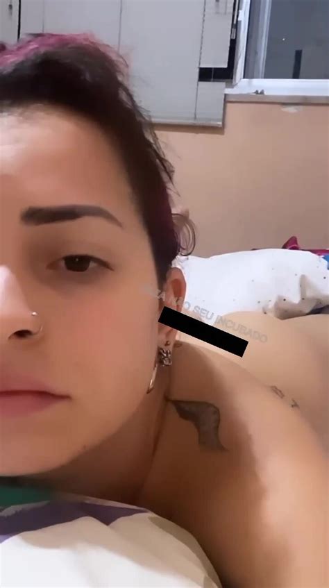Xehli G Leaked Naked In Bed After Shower - Cnn Amador