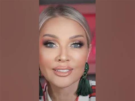Правильный вечерний макияж на любой случай - YouTube