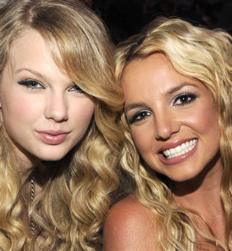 Britney Spears Shares Pics of Taylor Swift on Instagram - PureWow