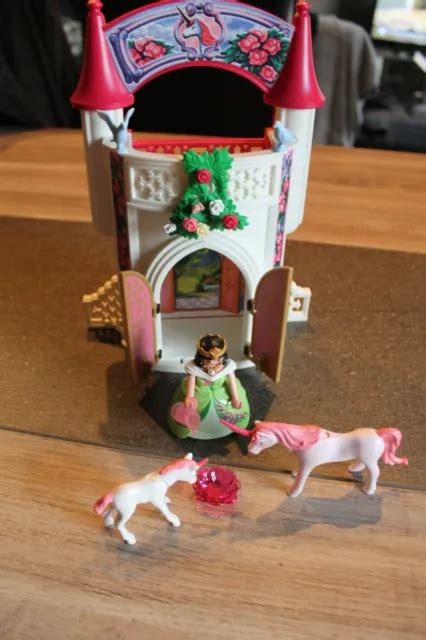 PLAYMOBIL DONJON Licorne 4777 EUR 8,50 - PicClick DE