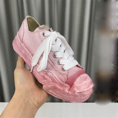 Mihara Shoes Fashion Designer Miharas Sneaker Platform Shoe Mens ...