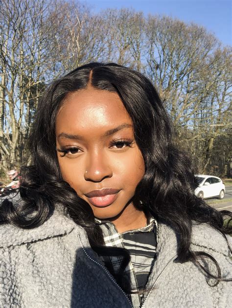 Black women selfie | Women, Black women, Black