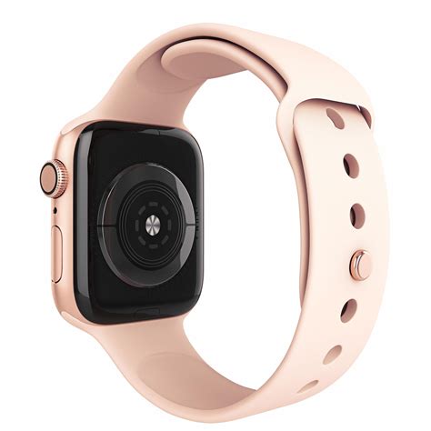 Venta > apple watch s4 44mm gold > en stock