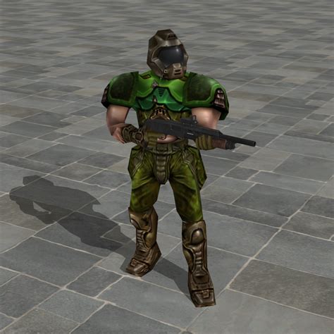 Quake 3doom by JedCena on DeviantArt