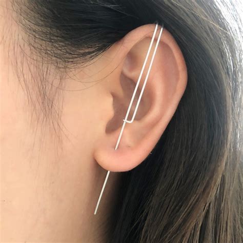 Ear Hook - Etsy