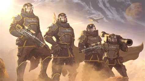 Helldivers 2: Nuovo trailer | NextPlayer.it