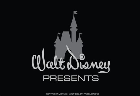 Walt Disney Pictures Presents Logo - LogoDix