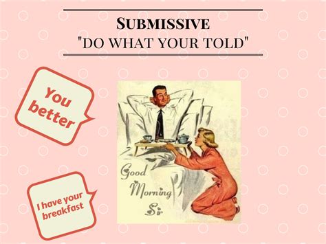 how to pronounce submissive