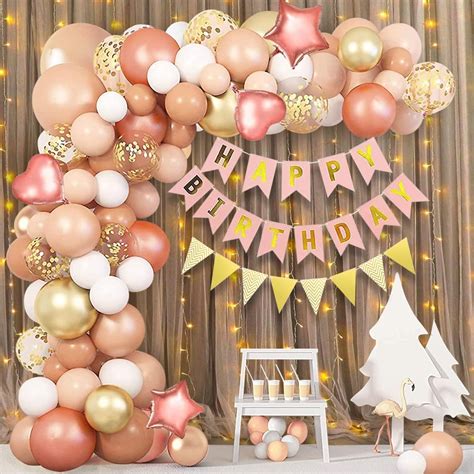 birthday decoration kit  lights  nancy milne blog