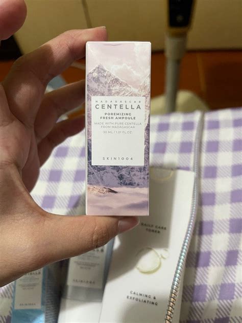 Skin1004 Set, Beauty & Personal Care, Face, Face Care on Carousell
