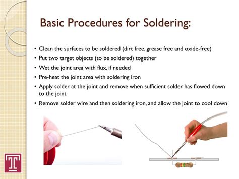 introduction  soldering powerpoint