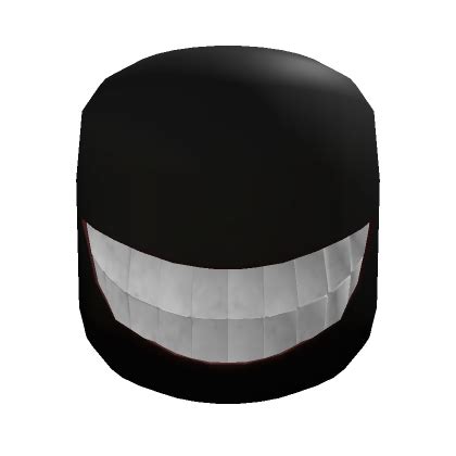 Scary Smile v2's Code & Price - RblxTrade