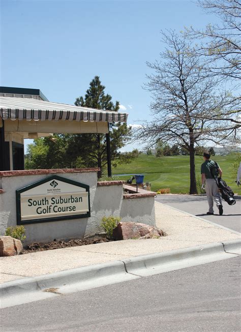 South Suburban Golf Course – Airport Journals