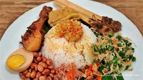 Berita Terkini momsmoney.id Terkait Nasi Campur Bali