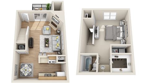 Gallery 3D Plans - 3DPlans