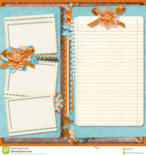 scrapbooking templates williamson gaus