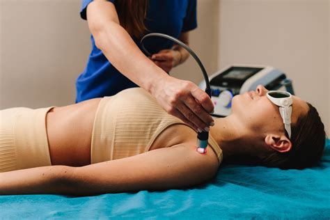 Deep Tissue Laser Therapy: A Powerful Solution for Chronic Pain Relief