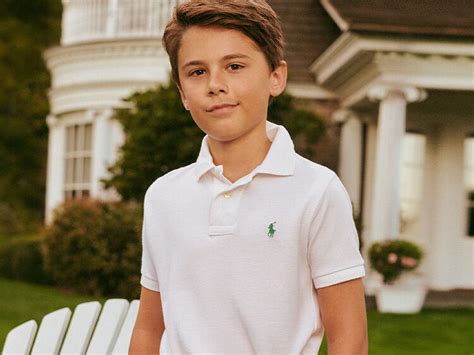 Ralph Lauren Boys Clothes - Browse The Range | Childrensalon