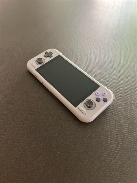 My Retroid pocket 4 pro has arrived! : r/SBCGaming